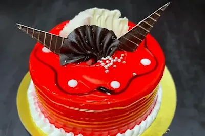 Red Velvet Sorry Cake [500 G]
