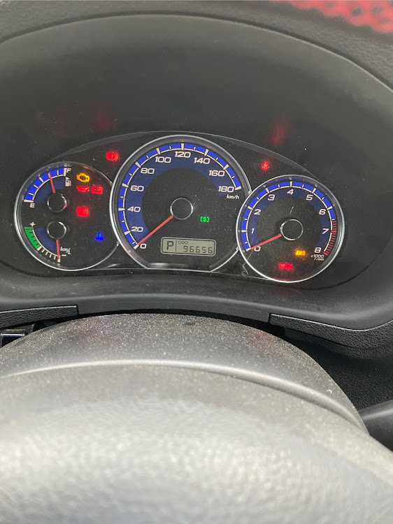 エクシーガの愛車とお別れ・あなたと過ごした12年7ヶ月に関するカスタム事例の投稿画像13枚目