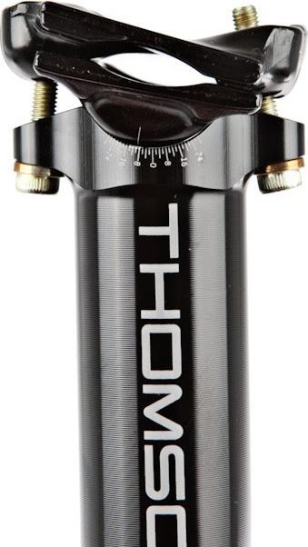 Thomson Elite Setback Seatpost | Tree Fort Bikes Thomson Elite Setback Seatpost | Tree Fort Bikes
