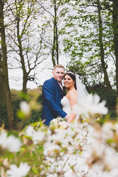 Photographe de mariage Jo Bennett (jobennettphoto). Photo du 2 juillet 2019