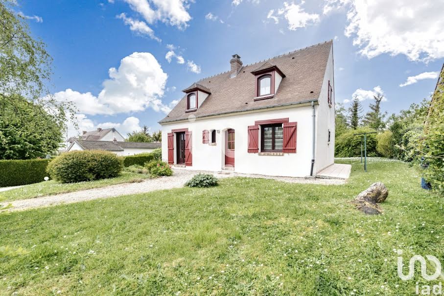 Vente maison 5 pièces 110 m² à Mareuil-lès-Meaux (77100), 348 000 €