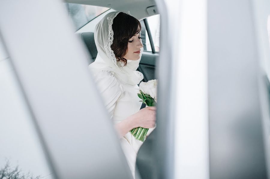 Photographe de mariage Anastasiya Rusanova (ovchinnikovafoto). Photo du 21 mai 2015