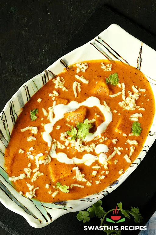 Paneer Lababdar