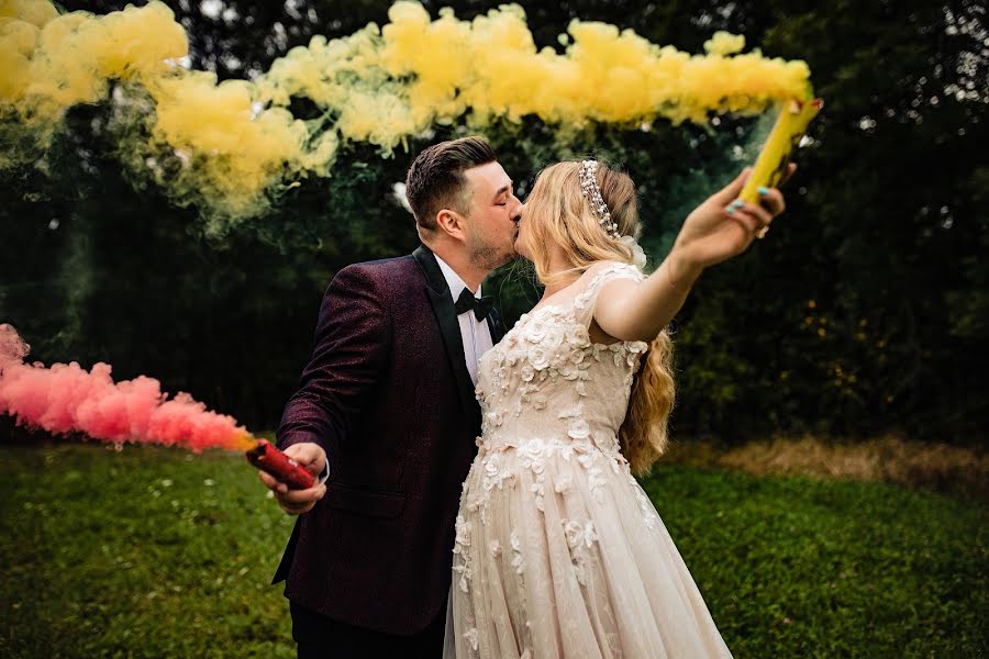 Esküvői fotós Madalin Ciortea (dreamartevents). Készítés ideje: 2019 szeptember 23.