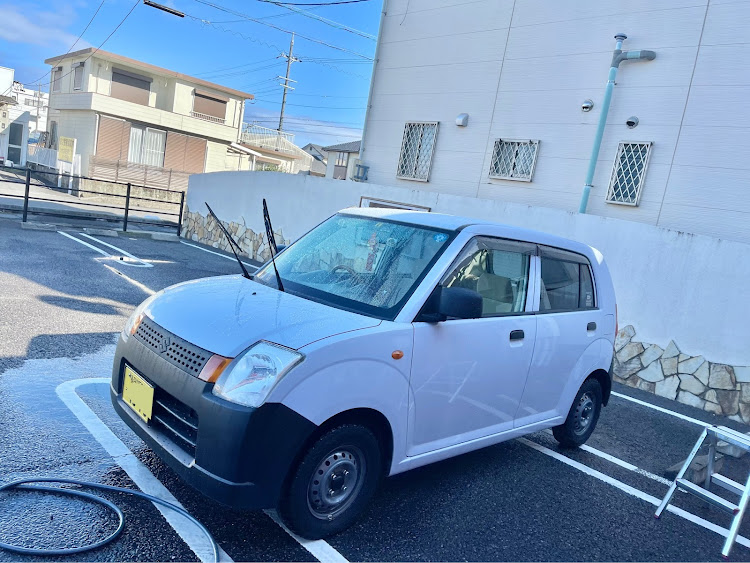 RAV4のha24s アルト・rav4adventure・RAV4・rav4のある生活・洗車に関するカスタム事例の投稿画像5枚目