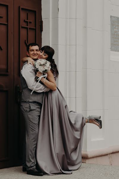 Fotografo di matrimoni Vera Garkavchenko (popovich). Foto del 26 luglio 2021