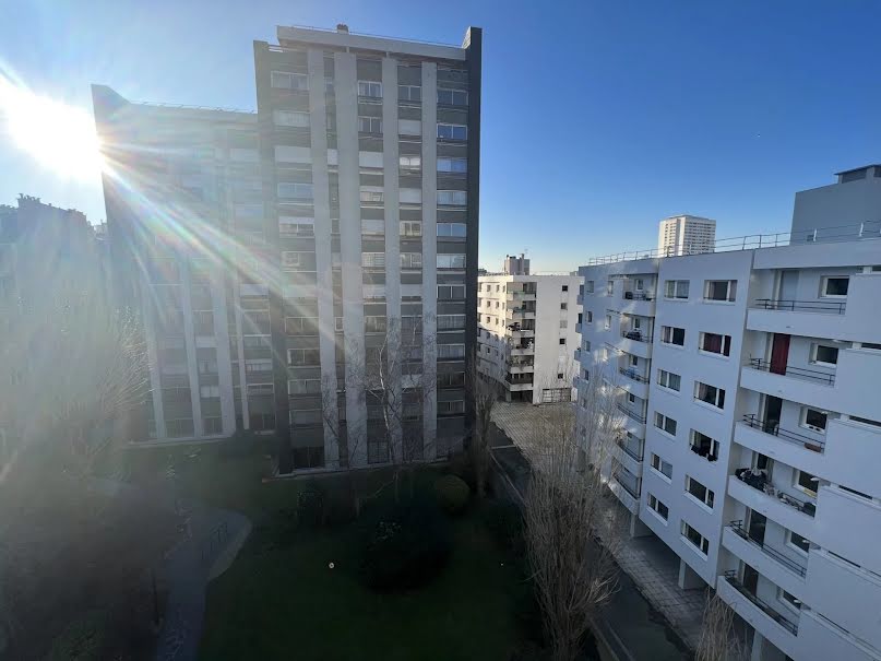 Vente appartement 4 pièces 82 m² à Paris 19ème (75019), 625 000 €