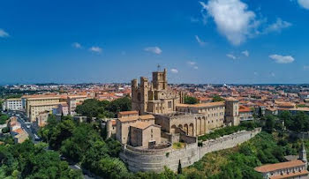 terrain à Beziers (34)