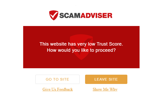 ScamAdviser Preview image 0