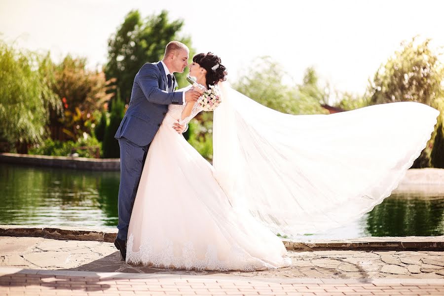 Fotógrafo de casamento Nikolay Lazbekin (funk). Foto de 6 de junho 2019