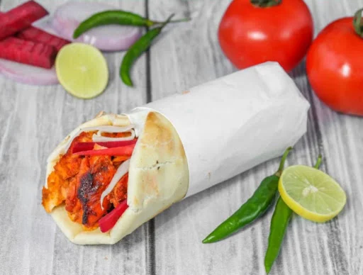 Spicy Chicken Shawarma