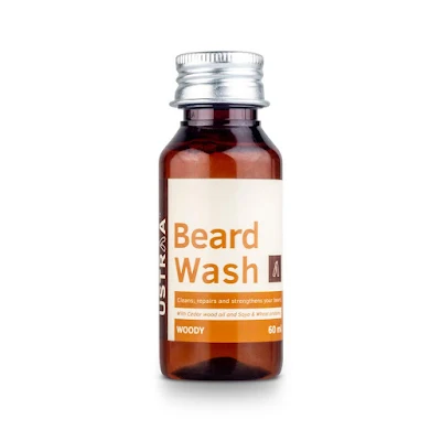 Ustraa Beard Wash - 60 ml