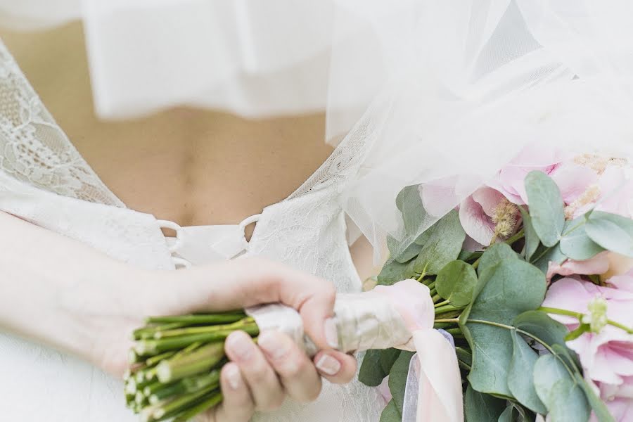 Fotógrafo de casamento Anastasiya Chinnova (chinnova). Foto de 23 de abril 2018