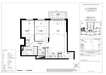 appartement à Puteaux (92)