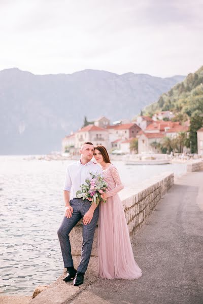 Fotografo di matrimoni Antonina Meshkova (theperfect). Foto del 4 luglio 2017