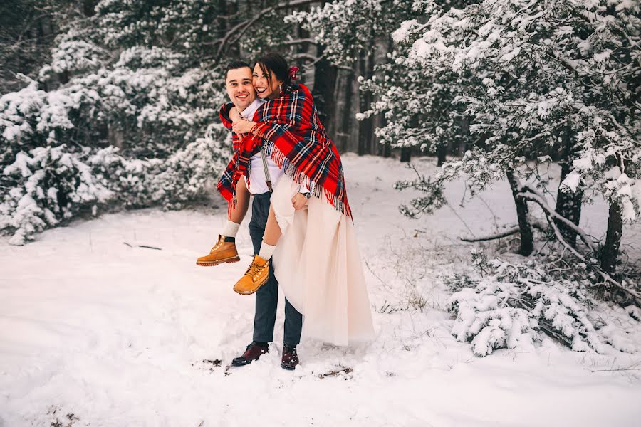 Fotógrafo de casamento Rigina Ross (riginaross). Foto de 22 de dezembro 2018