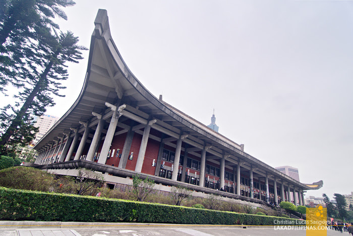 Sun Yat Sen Memorial Hall Taipei