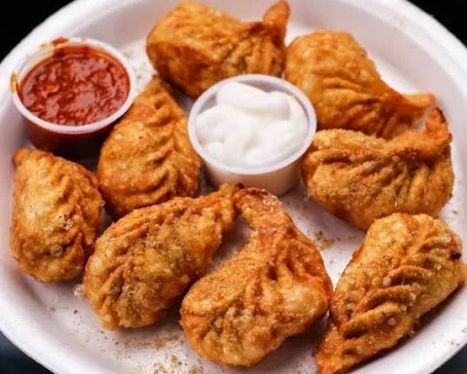 Pure Chicken Fry Momos