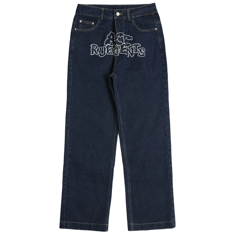 American Style Hip Hop Casual Loose Pants. Comfortable and stylish for a relaxed look. Perfect for everyday wear and a c