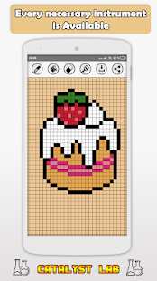 Blisp Pixel Painting & Drawing(圖6)-速報App