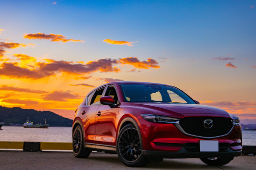 まるーん5さんのCX-5の画像