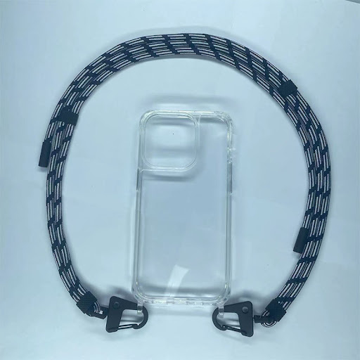 Title 7, Fashion Simple Crossbody Lanyard Phone Case Pro...