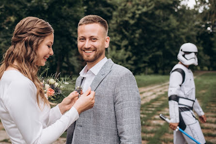 Fotógrafo de bodas Vadim Konovalenko (vadymsnow). Foto del 29 de julio 2019