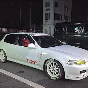 シビック EG6