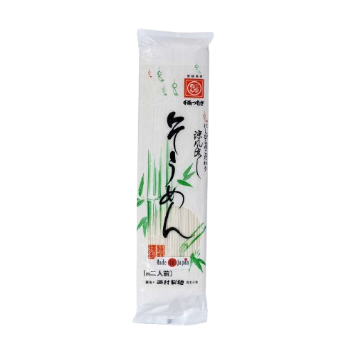 Mì Somen sợi nhỏ NISHIMURA 230g