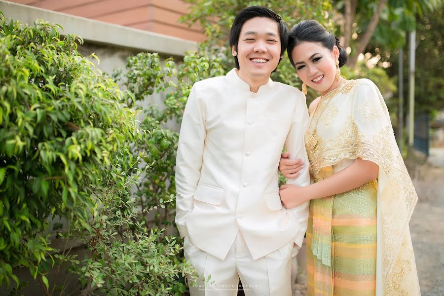 Wedding photographer Yutapong Somboon (phetcharat). Photo of 8 September 2020