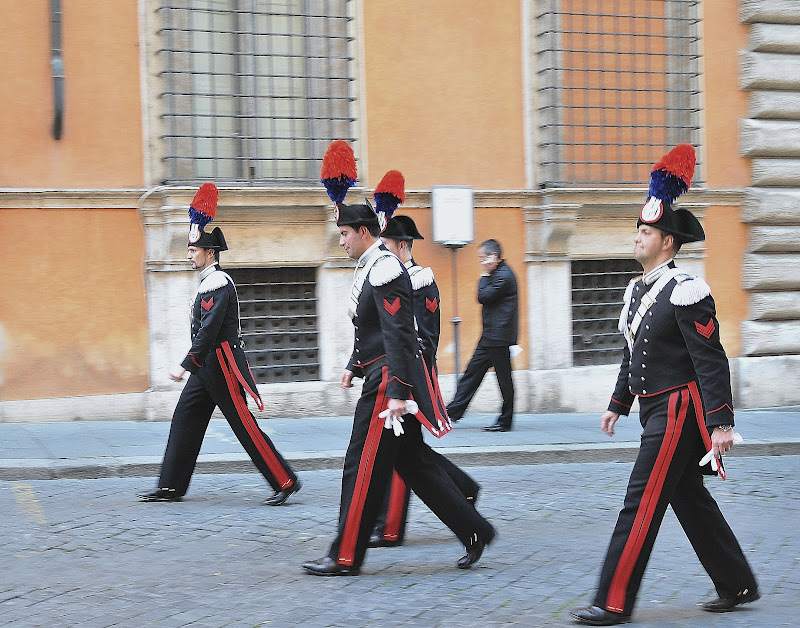 L' intruso di Isidoro. 