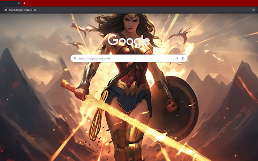 Wonder Woman Preview 1