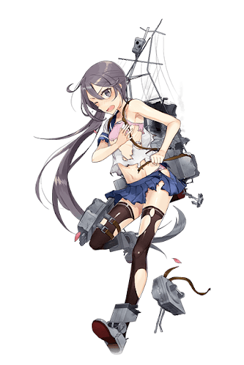 艦これ 曙改の性能と評価 神ゲー攻略