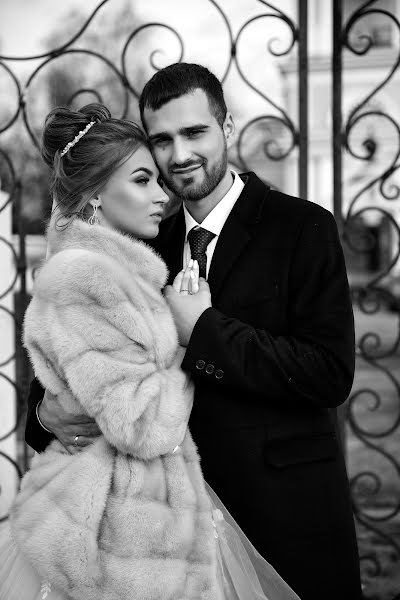 Весільний фотограф Анна Софронова (sofronova). Фотографія від 22 січня 2020