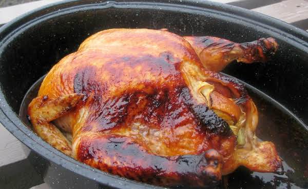 Rotisserie Whole Chicken (Just Like Boston Market)_image