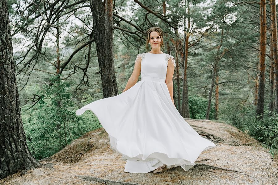 Fotógrafo de casamento Roman Popov (fotoroman1). Foto de 24 de setembro 2019