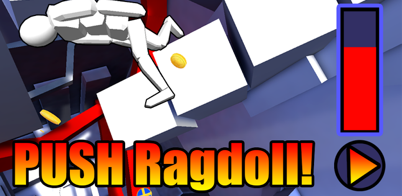 Push Ragdoll: 3D Physics FREE