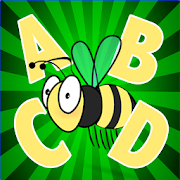 Kindergarten Spelling Bee Free  Icon