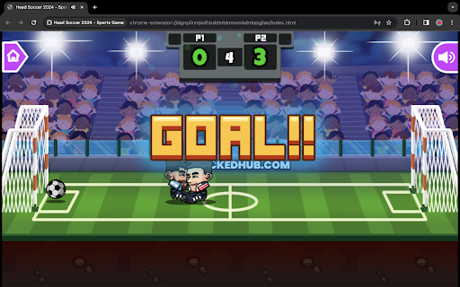 Head Soccer 2024 - Sports Game