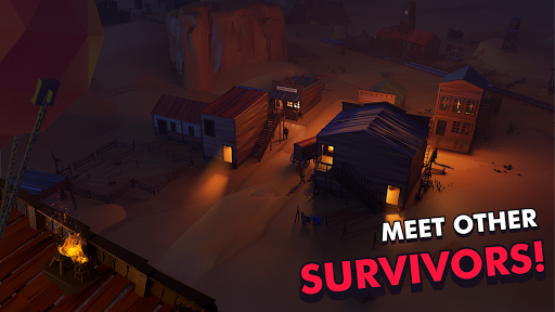 Screenshot Desert Skies: Sandbox Survival