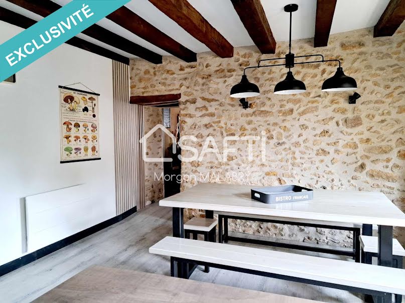 Vente maison 5 pièces 125 m² à Durtal (49430), 230 000 €