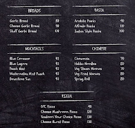 Ganesha's Delicious Bite menu 2