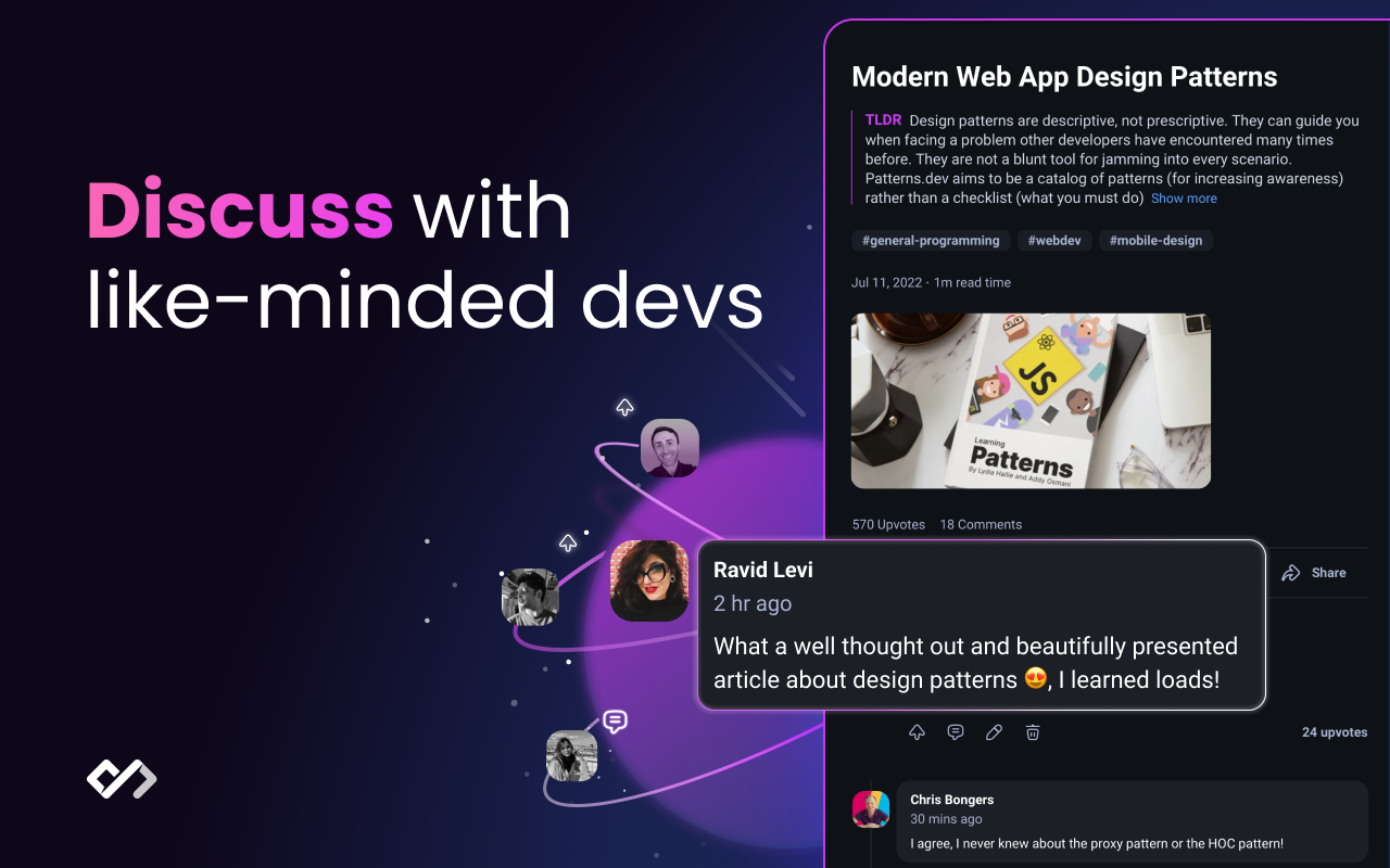 daily.dev | Where developers grow together Preview image 5