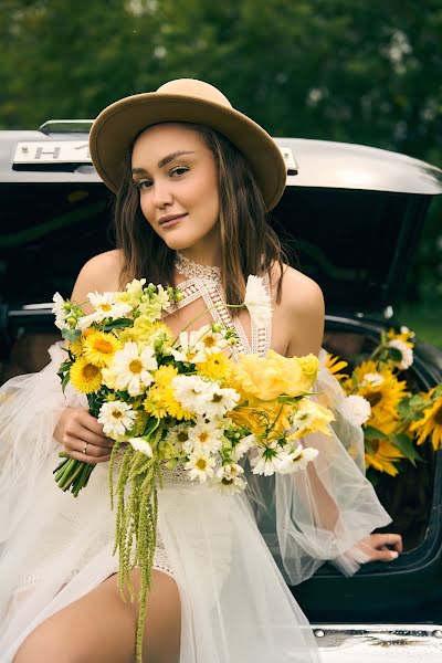 Fotografo di matrimoni Anna Martynova (photoanym). Foto del 26 gennaio