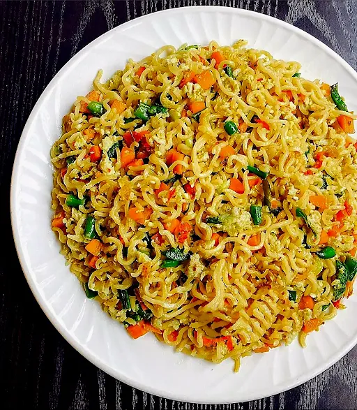 Egg Maggi