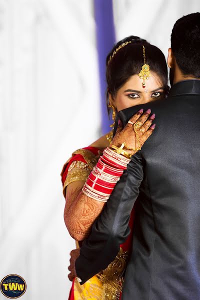 結婚式の写真家Harshit Sharma (harshitsharma)。2020 12月10日の写真