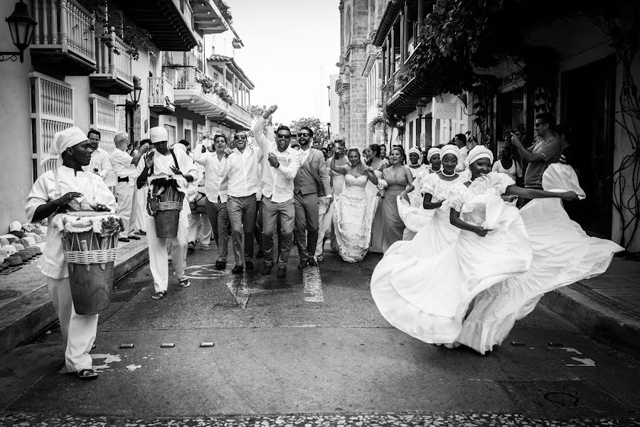 Fotógrafo de casamento Laura Otoya (lauriotoya). Foto de 4 de julho 2016