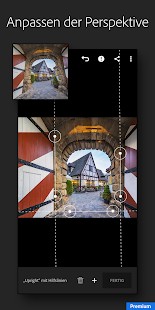 Adobe Lightroom - Foto-Editor Screenshot