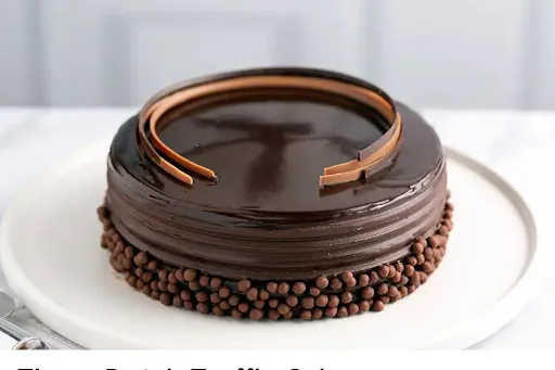 Teose Chocolate Cake [500 Grams]