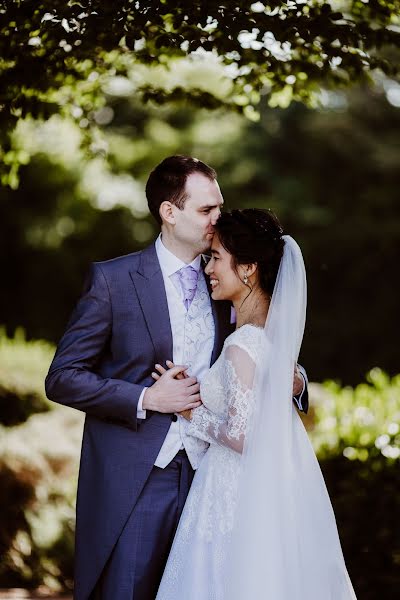 Wedding photographer Jade Nott (jadenottphoto). Photo of 2 July 2019